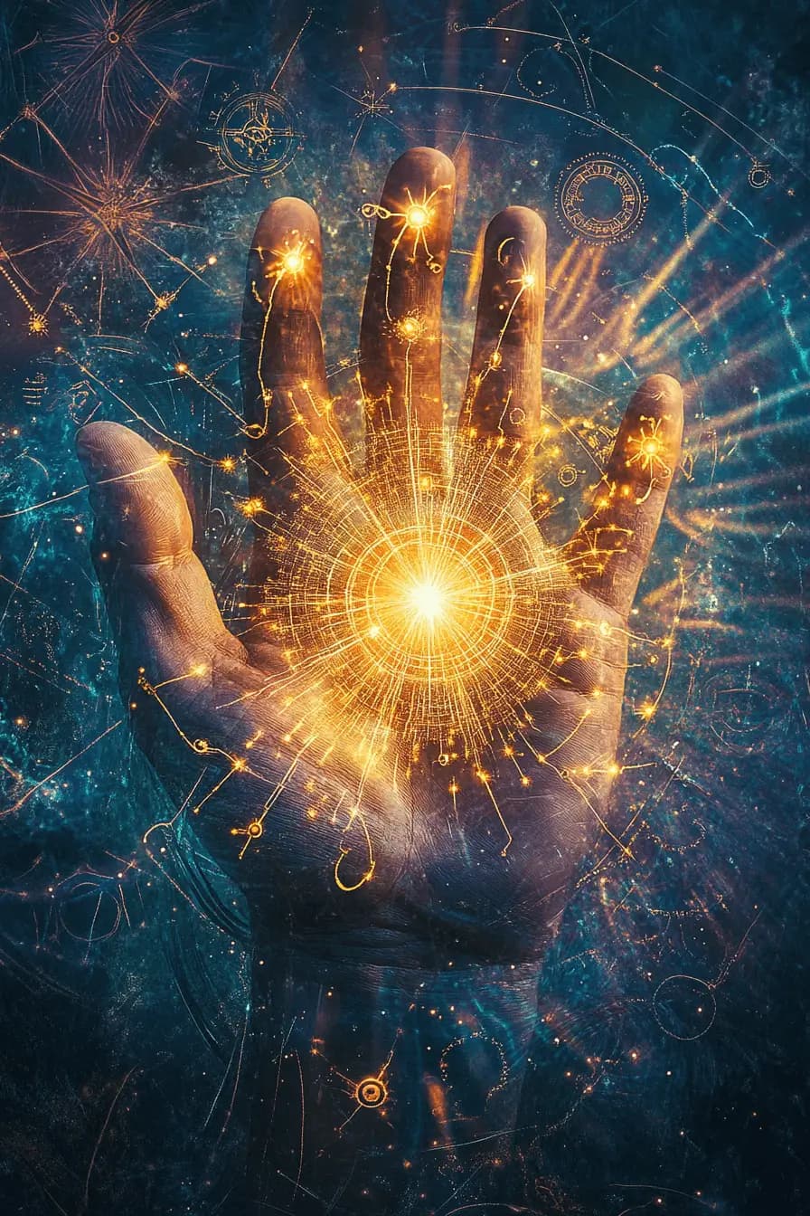 Get Your Personal Palm Reading