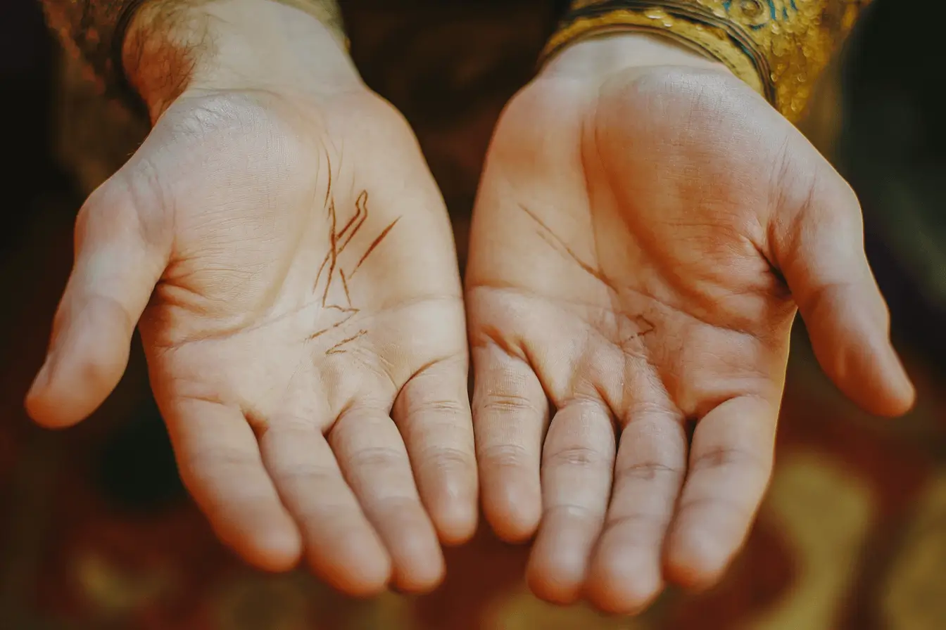 Detailed guide to palm reading lines and meanings