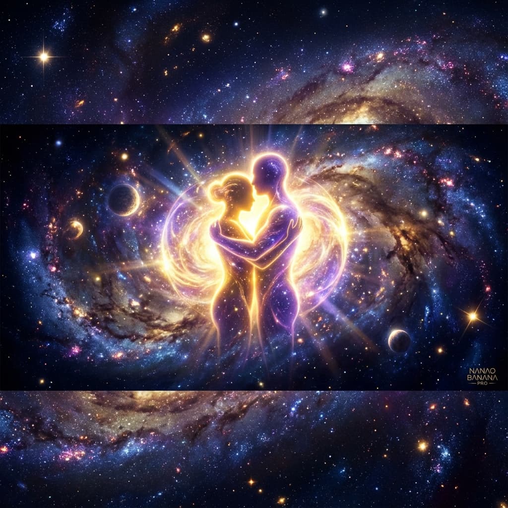 Cover image for 7 Signs Your Twin Flame Reunion Is Near: A Complete Guide - Are you feeling a shift in energy? Discover the 7 unmistakable signs that your twin flame reunion is approaching and how to prepare for this divine union.