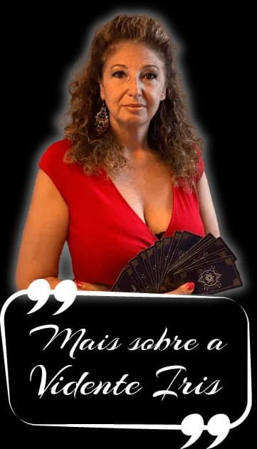 Vidente Iris - Especialista em Desenhos Psíquicos da Alma Gêmea com mais de 10 anos de experiência