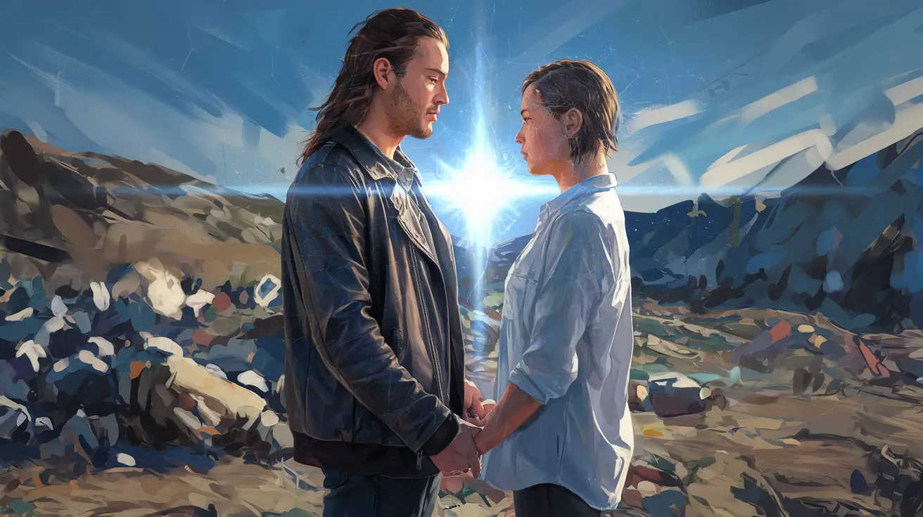 Challenges and Lessons in a Twin Flame Relationship Challenges and Lessons in a Twin Flame Relationship