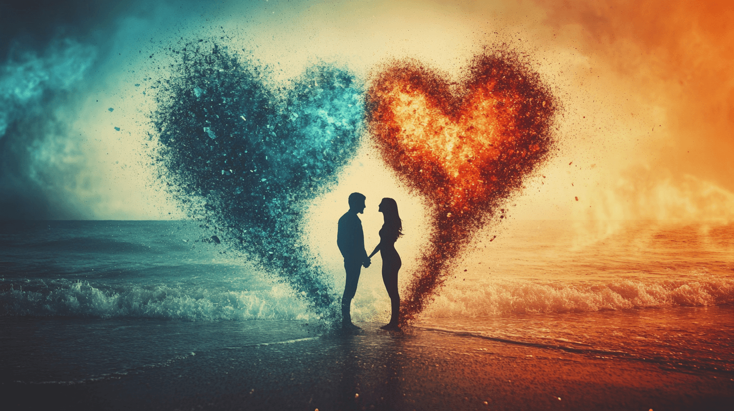 Cover image for 운명의 사람 관계의 도전: 함께하는 여정 - 운명의 사람과의 관계에서 마주하는 일반적인 도전과 이를 극복하기 위한 효과적인 전략을 알아보세요. 의사소통 문제, 개인 성장 갈등, 그리고 영적 유대를 강화하는 방법을 탐구합니다.