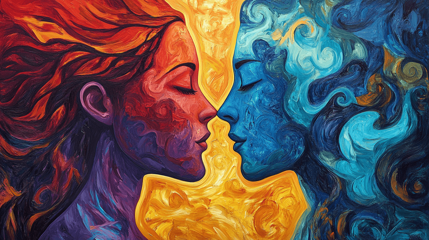 소울메이트 관계 도전 과제