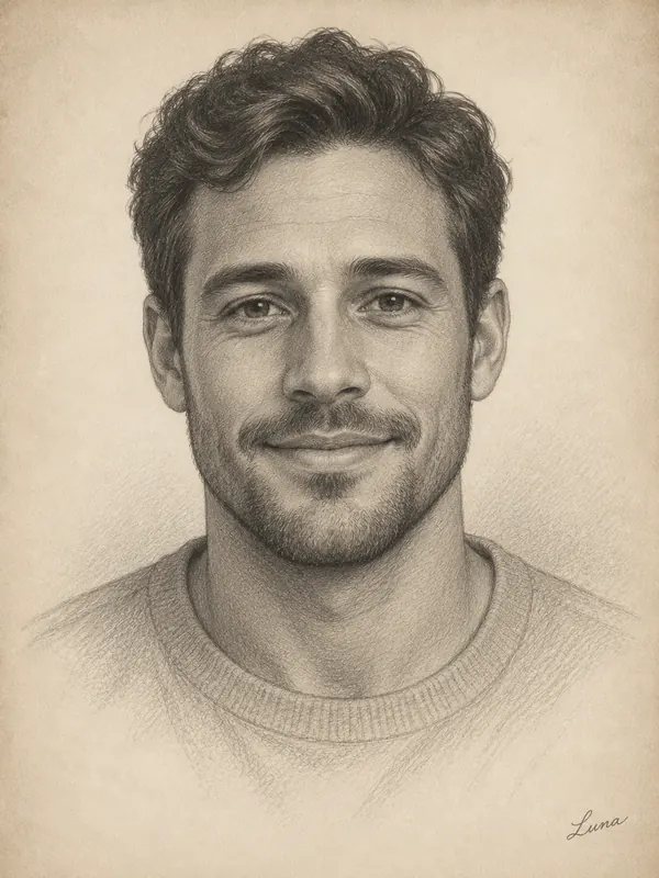 Exemple de format du portrait numérique