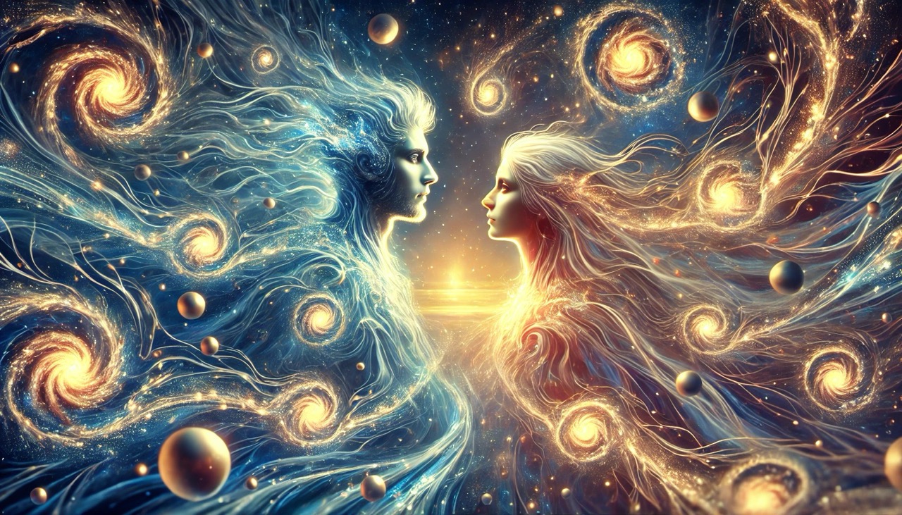 When you meet your twin flame Immediate Recognition