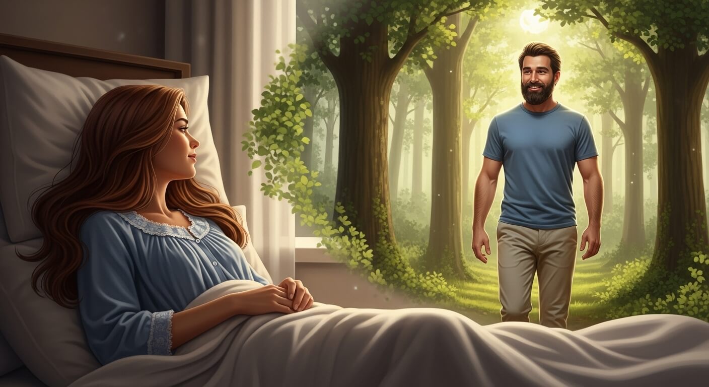 Soulmate Dreams: Understanding the Hidden Messages from Your Sleeping Mind - Discover the profound meaning behind soulmate dreams with Psychic Luna. Learn to interpret prophetic visions, decode spiritual messages, and understand how your subconscious guides you to true love. Cover image for Soulmate Dreams: Understanding the Hidden Messages from Your Sleeping Mind - Discover the profound meaning behind soulmate dreams with Psychic Luna. Learn to interpret prophetic visions, decode spiritual messages, and understand how your subconscious guides you to true love.