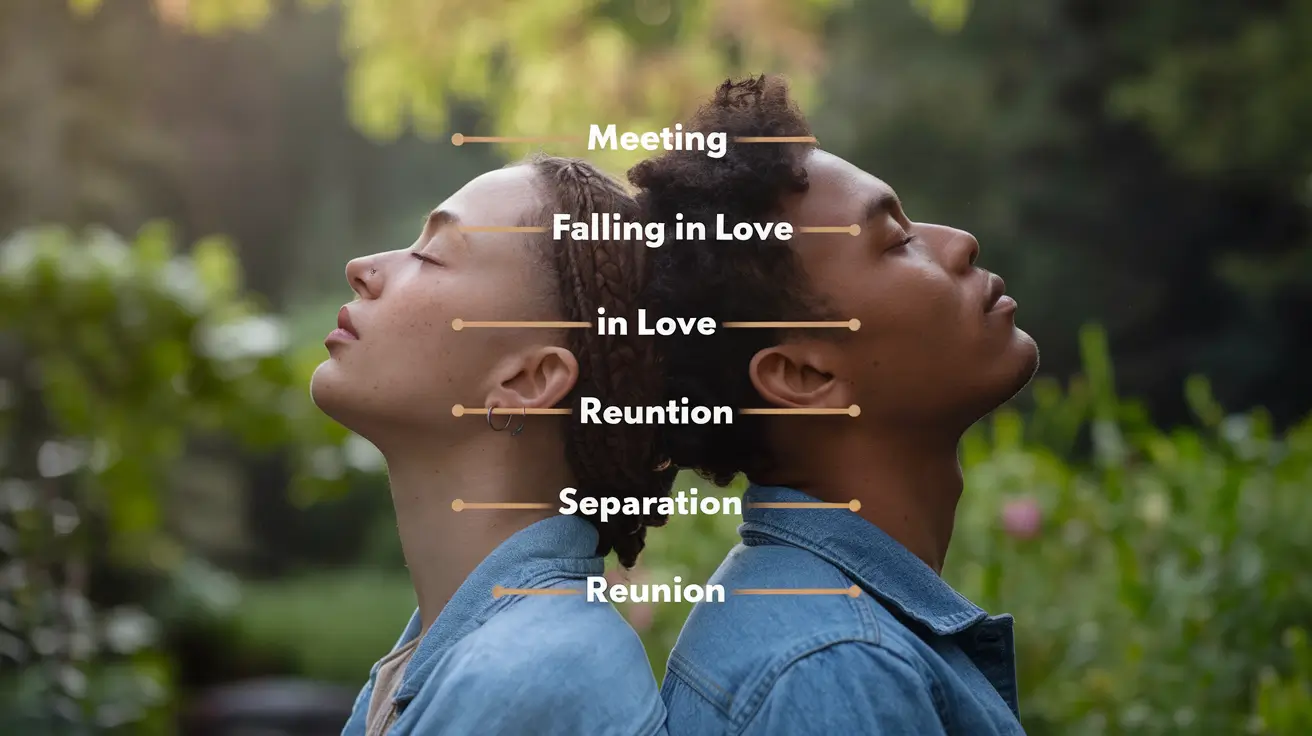 The Key Stages of a Twin Flame Relationship The Key Stages of a Twin Flame Relationship