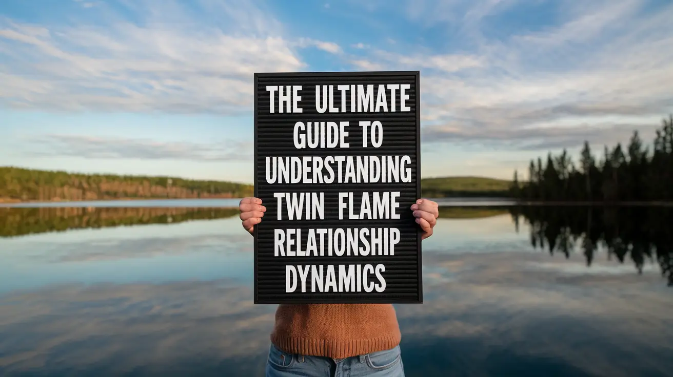 The Ultimate Guide to Understanding Twin Flame Relationship Dynamics - Explore the profound dynamics of twin flame relationships. Learn their meaning, stages, signs, and how to grow spiritually with your mirror soul. Cover image for The Ultimate Guide to Understanding Twin Flame Relationship Dynamics - Explore the profound dynamics of twin flame relationships. Learn their meaning, stages, signs, and how to grow spiritually with your mirror soul.