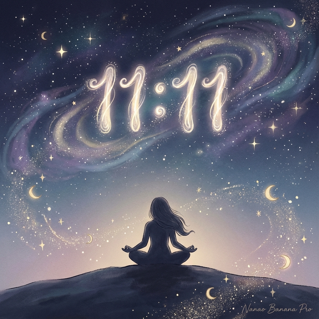Seeing 11:11 and other synchronicities Twin Flame Synchronicities